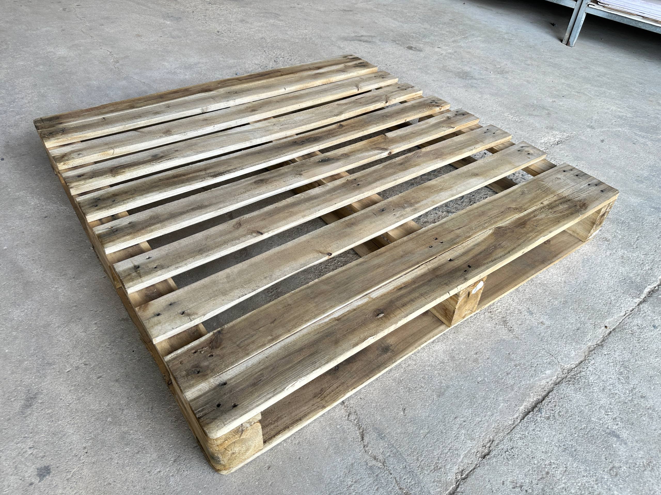 ReConditioned  Pallet 1100x1100-Second Hand