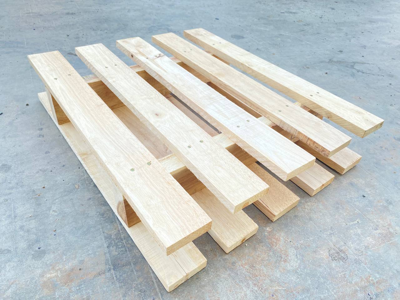 Quarter Pallet-Walmart Export Shipment-Approved Drawing Specifications