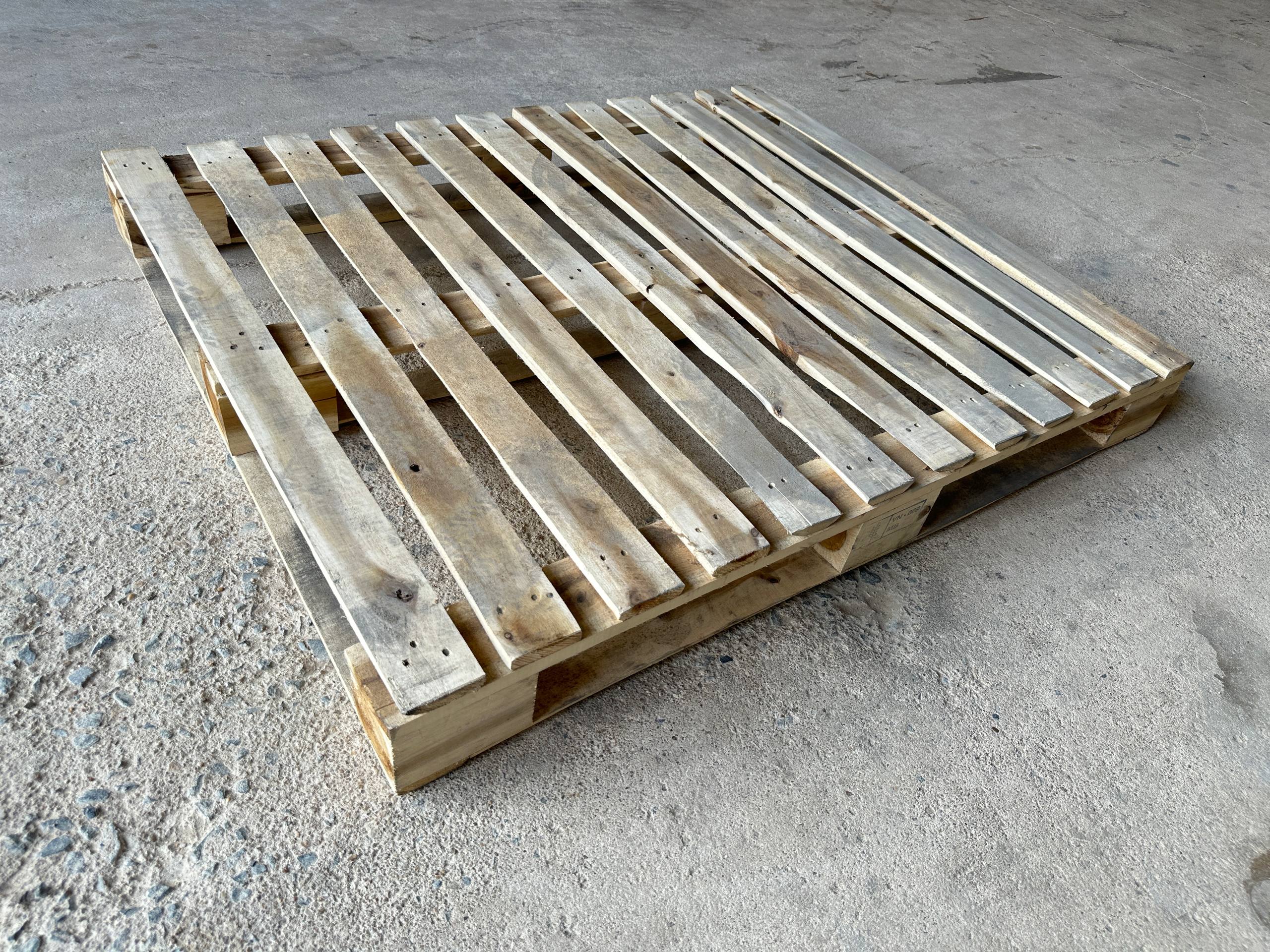 Recondtioned  Wooden Pallet 1000X1200-Second-Hand