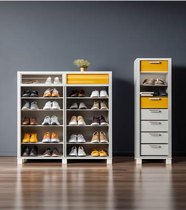 shoe cabinet