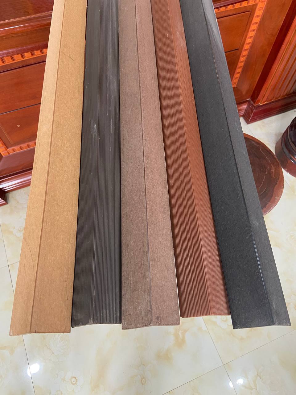 ជ្រី  PVC SY